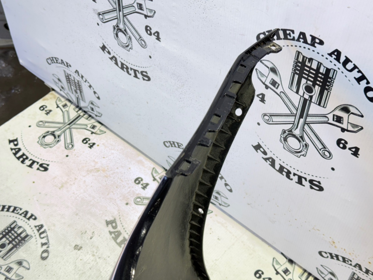 Бампер - Фото 7