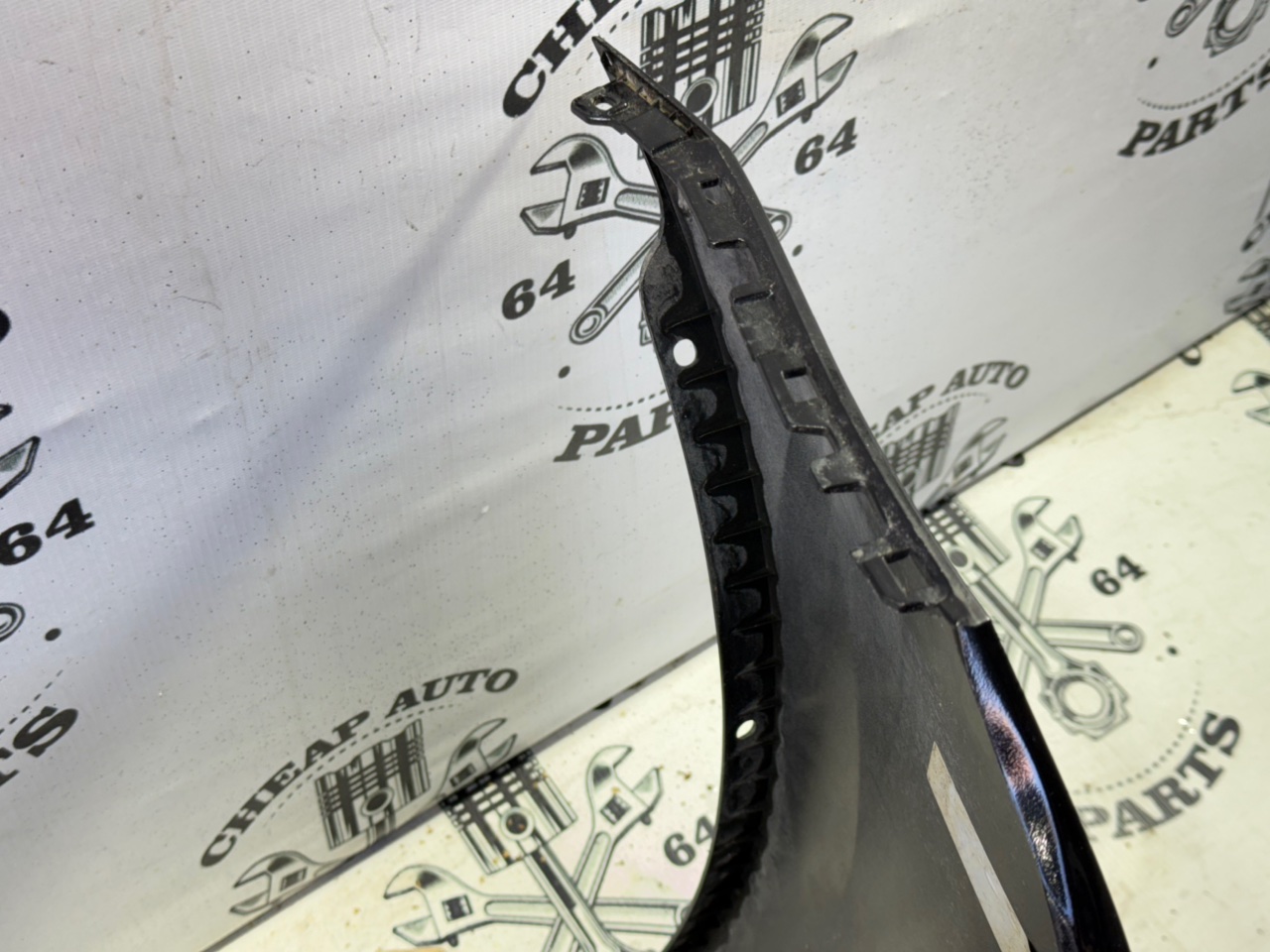 Бампер - Фото 12