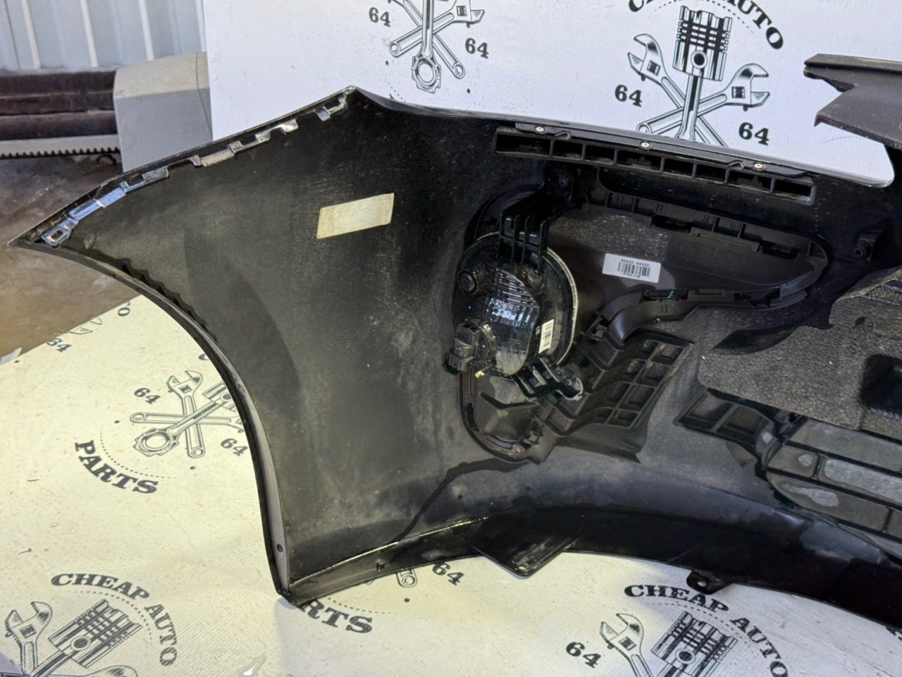 Бампер - Фото 4