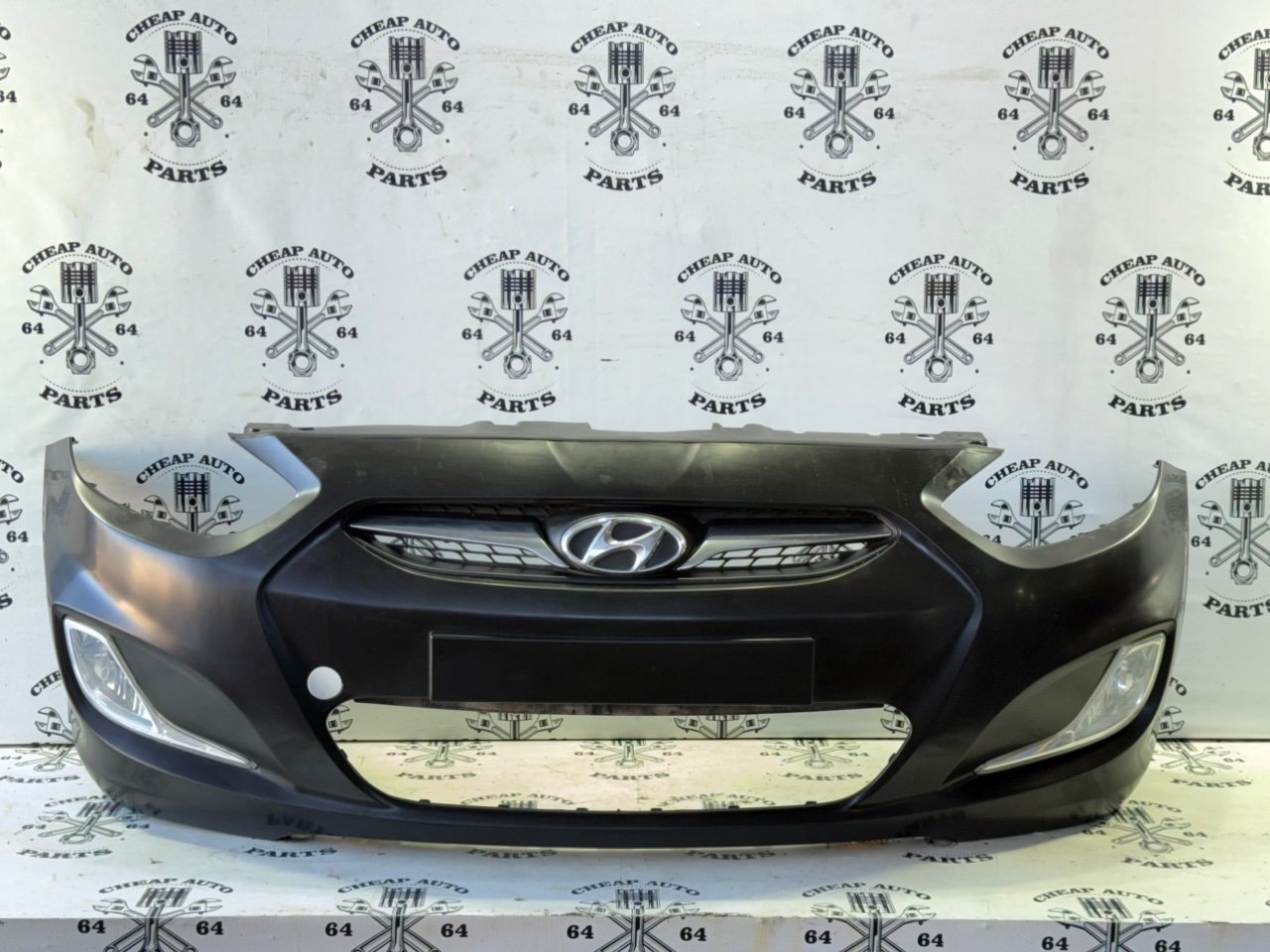 Бампер - Фото 5