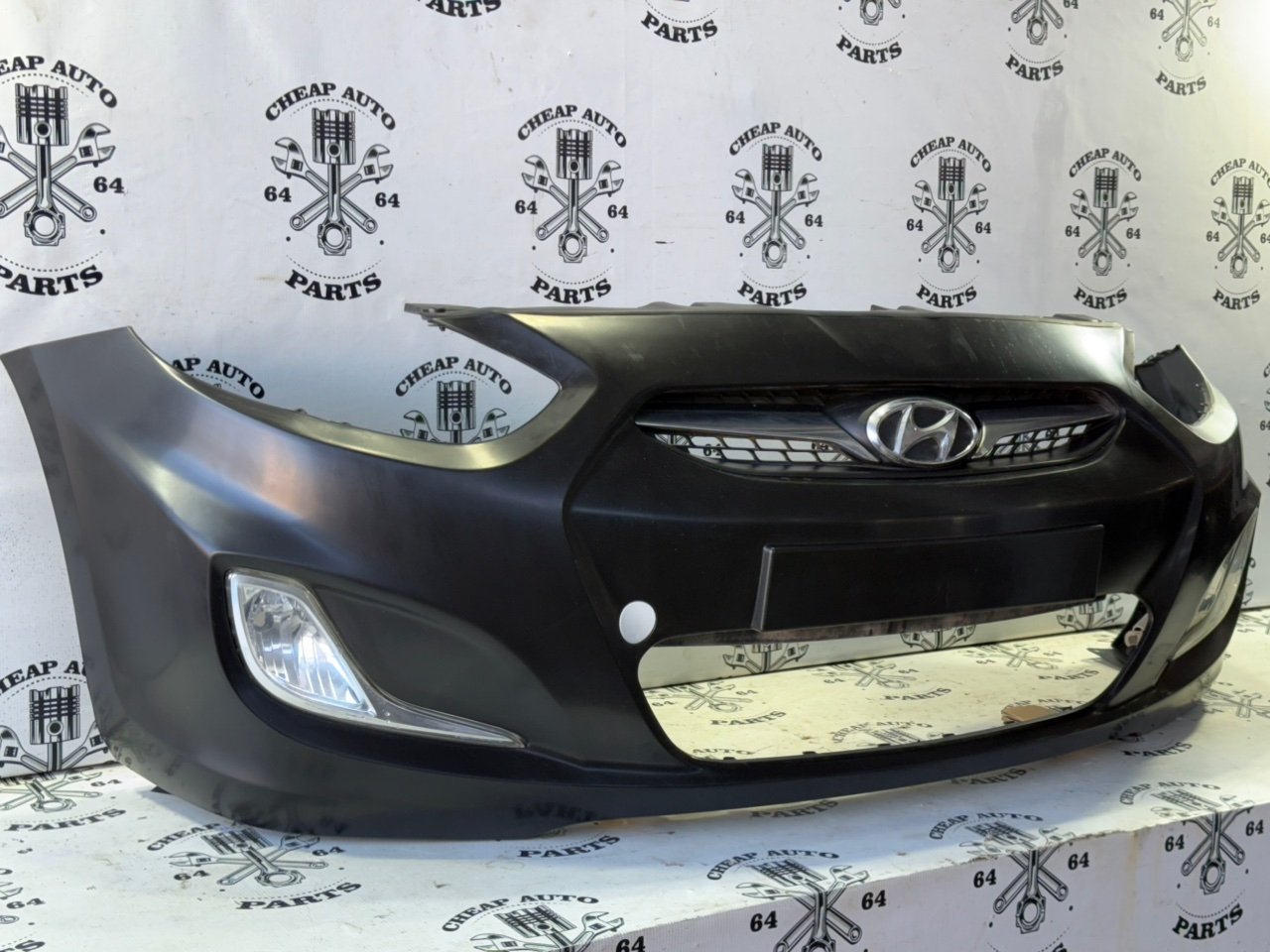 Бампер - Фото 8