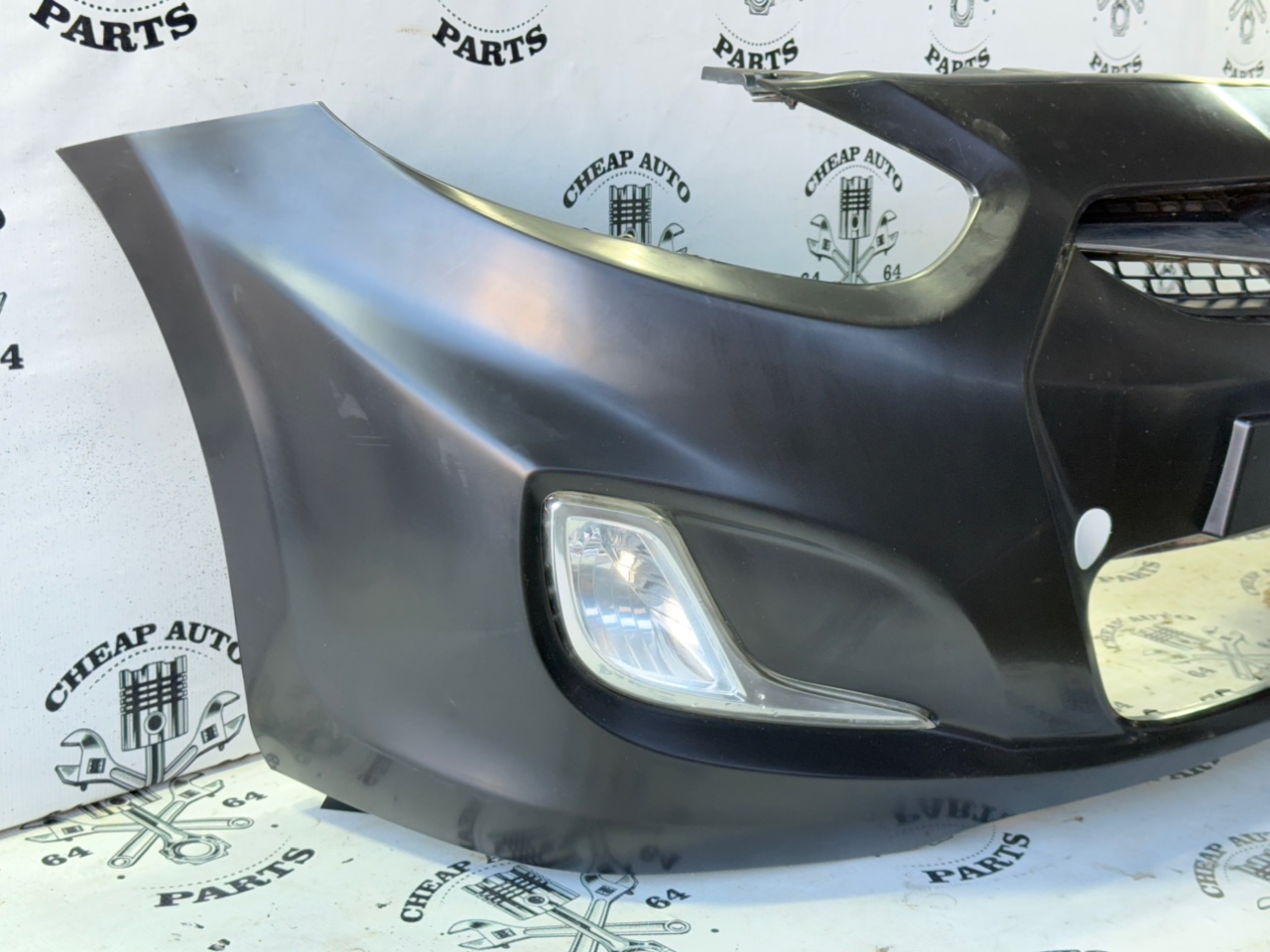 Бампер - Фото 1