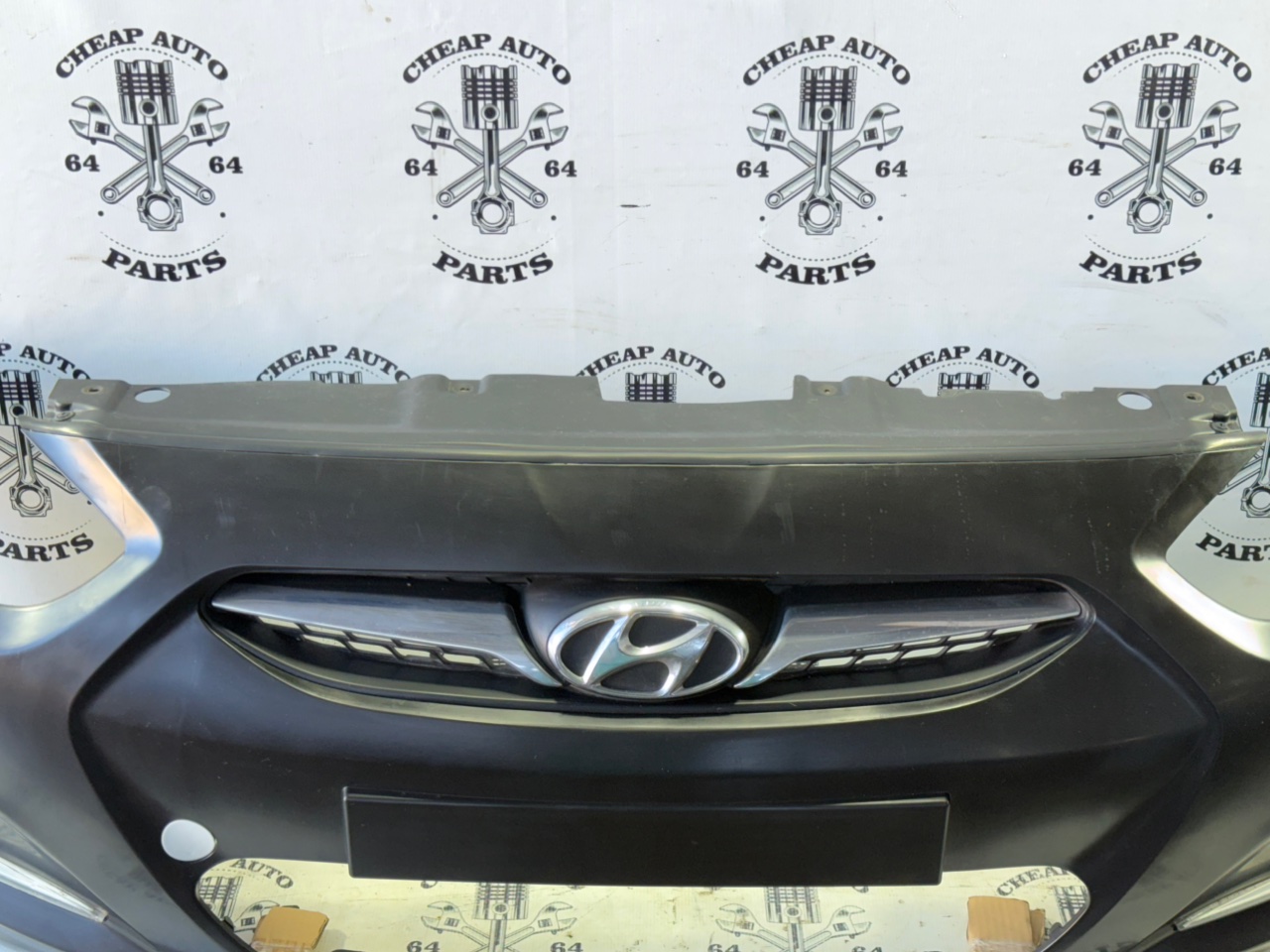 Бампер - Фото 3