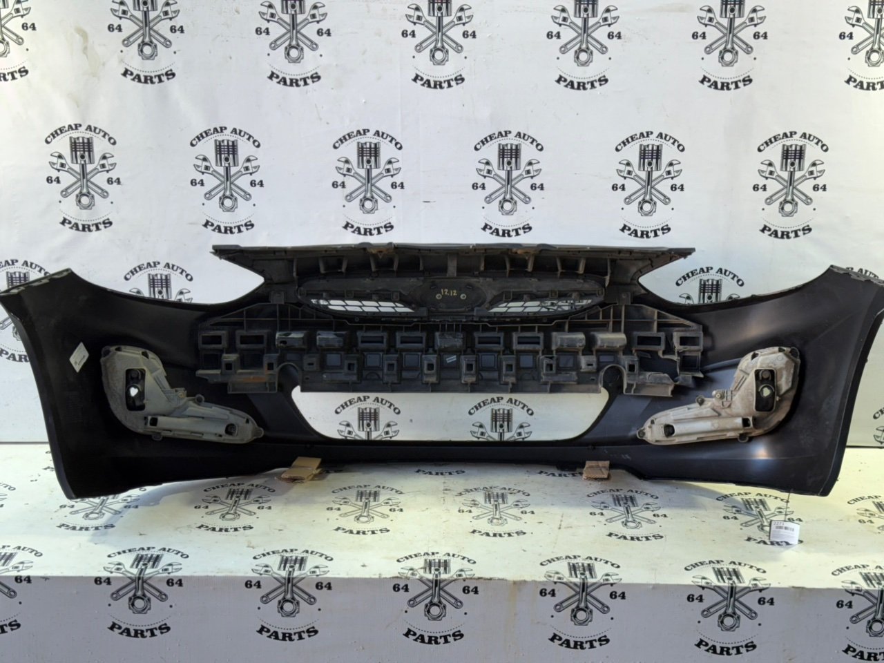 Бампер - Фото 11