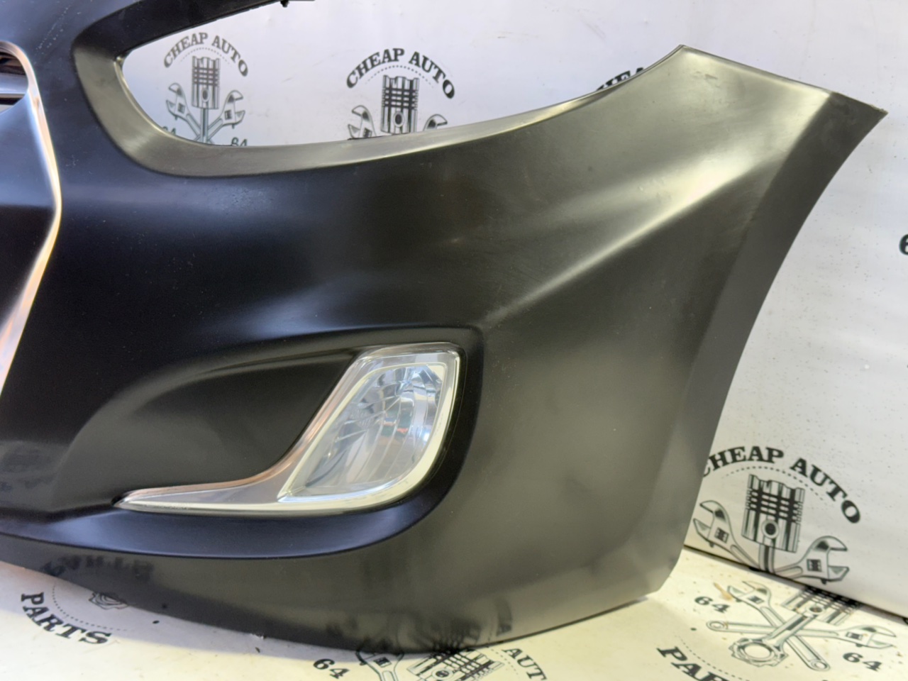 Бампер - Фото 9