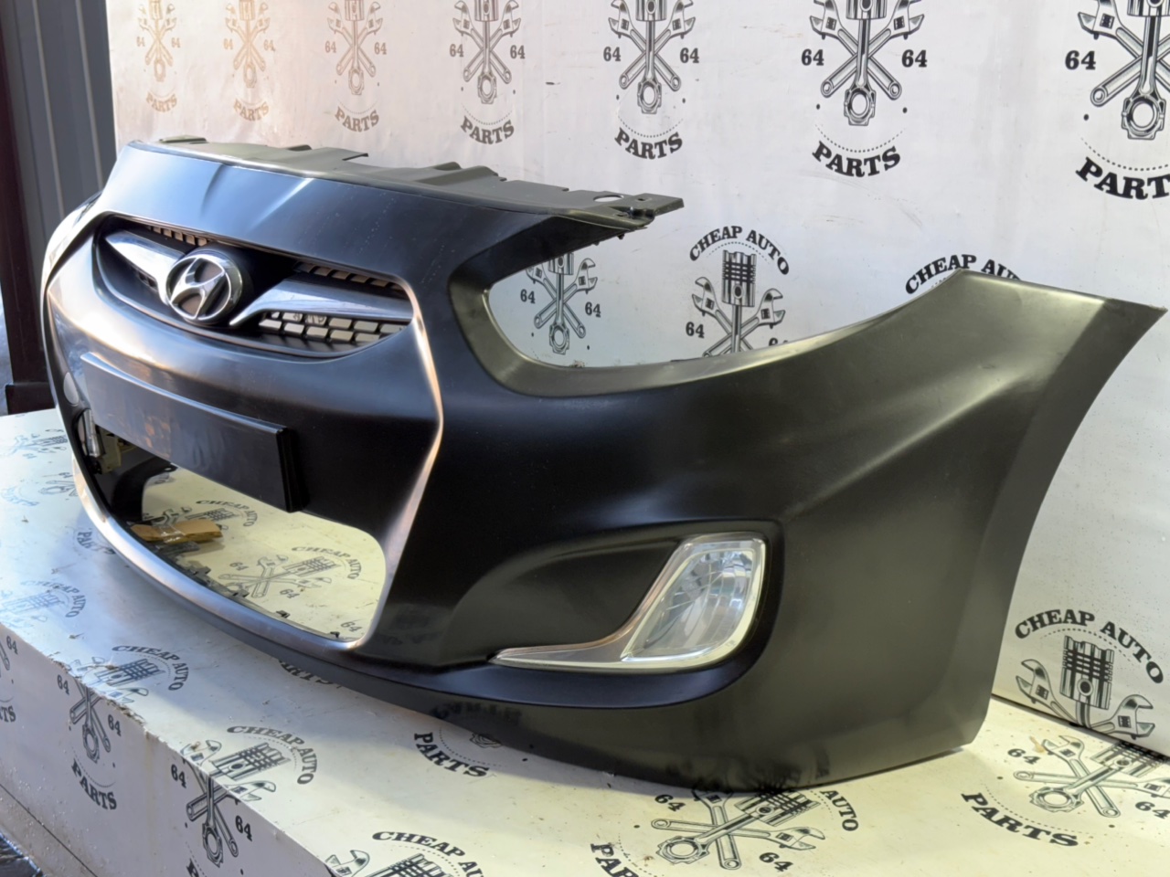 Бампер - Фото 6