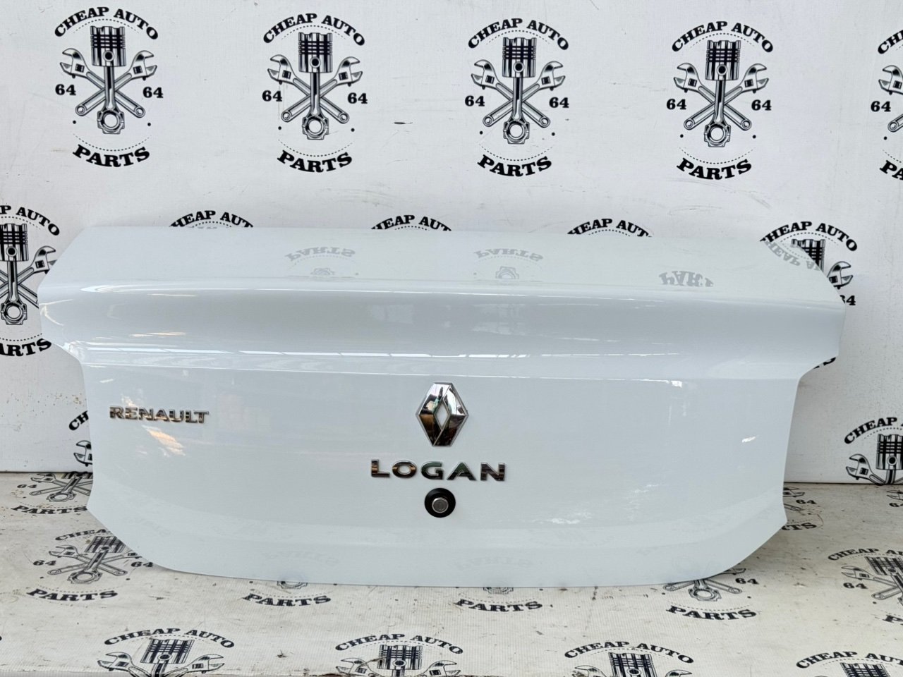 Крышка багажника - Фото 6