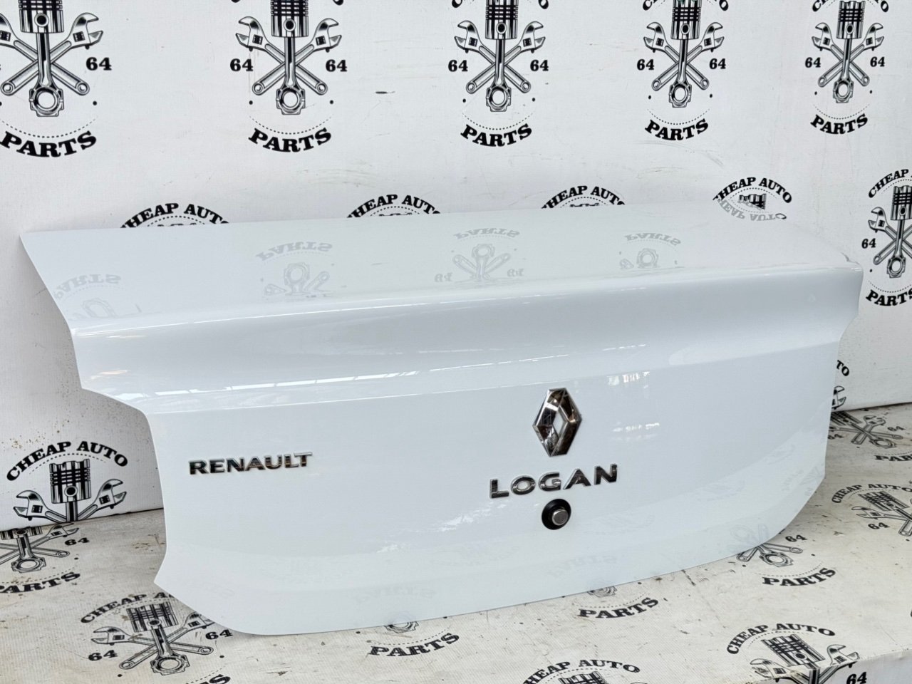 Крышка багажника - Фото 4