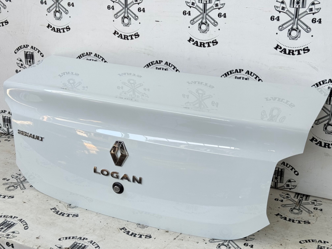 Крышка багажника - Фото 2