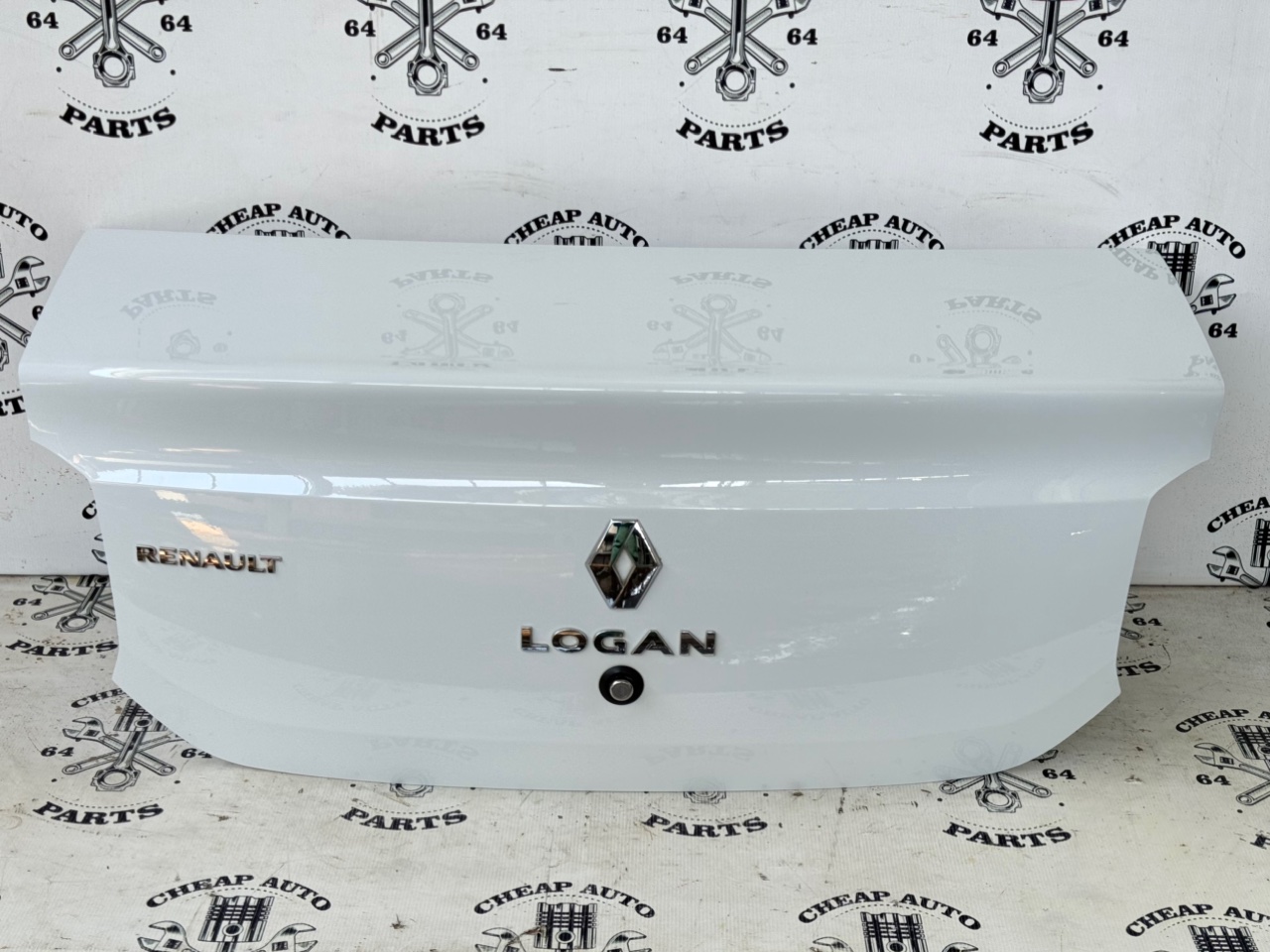 Крышка багажника - Фото 7