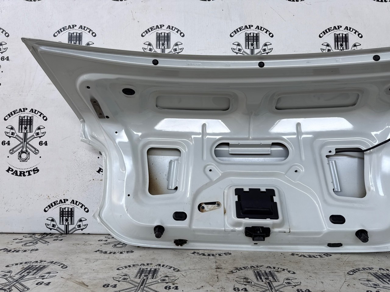 Крышка багажника - Фото 10