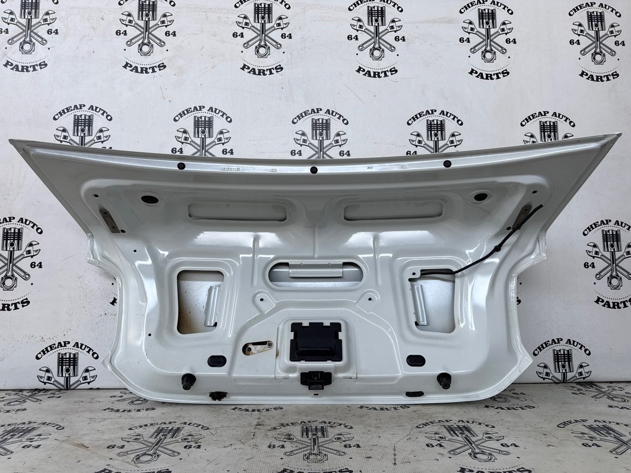 Крышка багажника - Фото 11