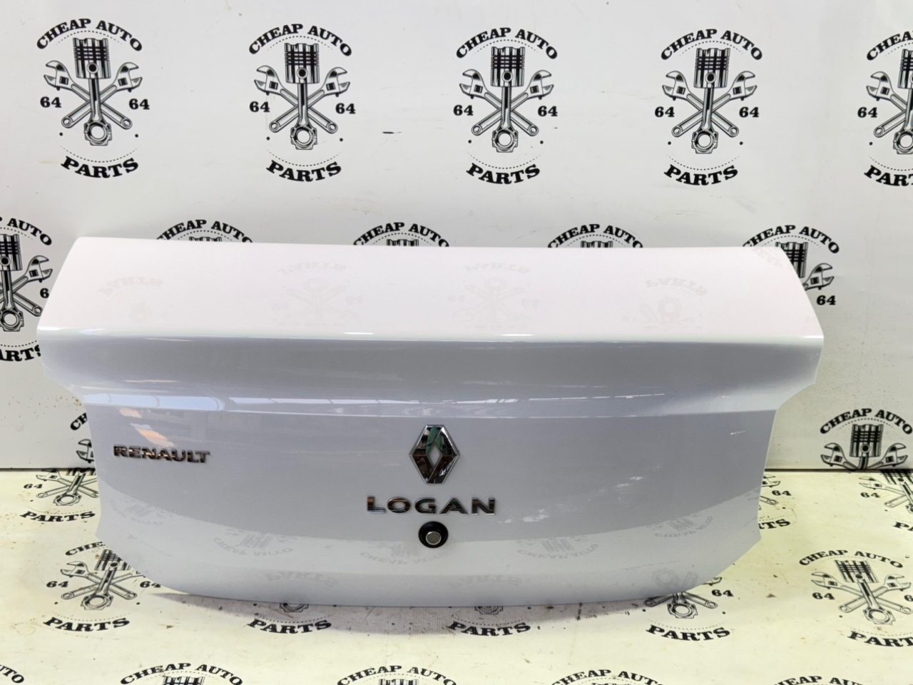 Крышка багажника - Фото 17