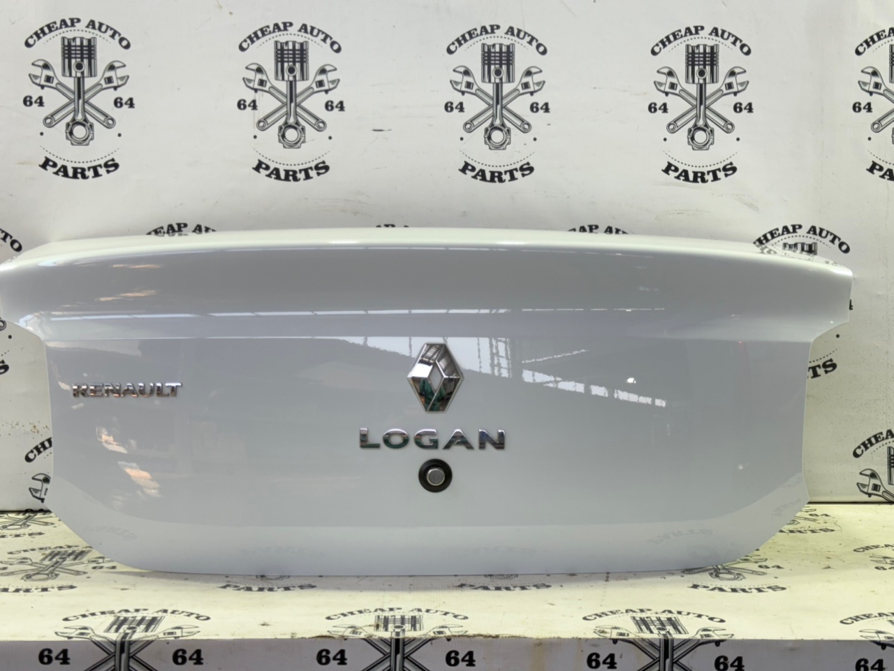 Крышка багажника - Фото 15