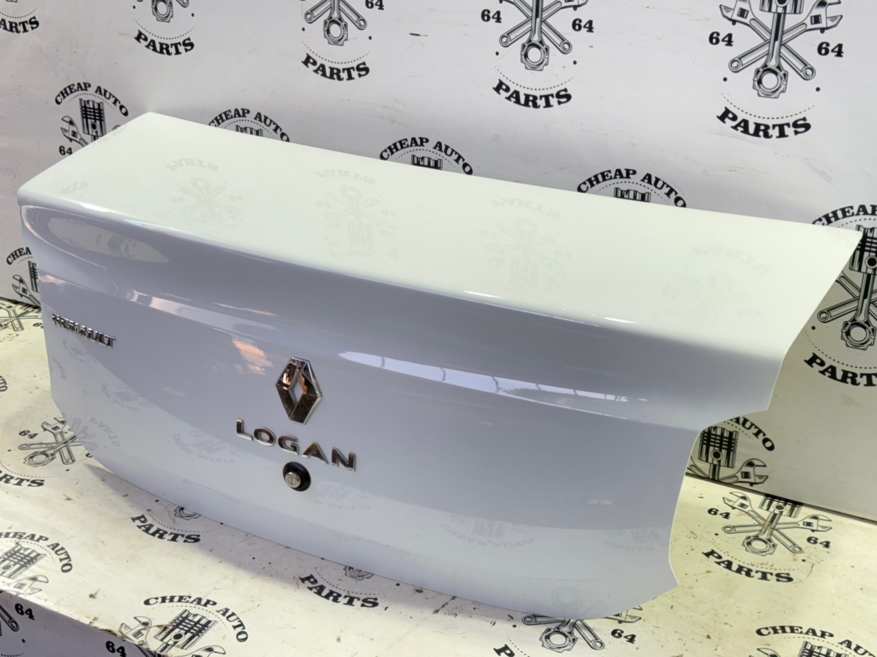 Крышка багажника - Фото 5