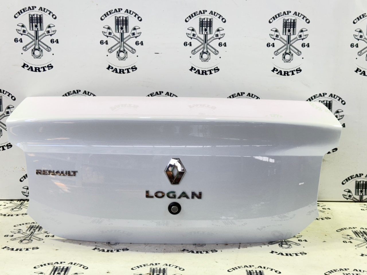 Крышка багажника - Фото 12