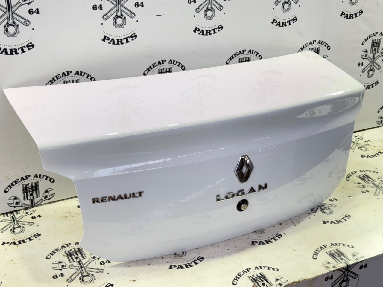 Крышка багажника - Фото 13