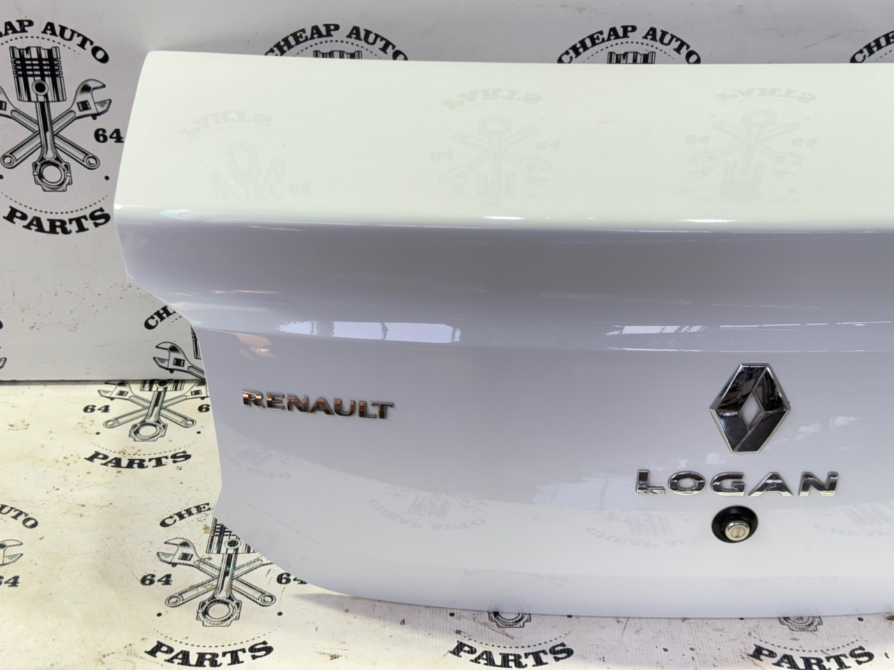 Крышка багажника - Фото 14