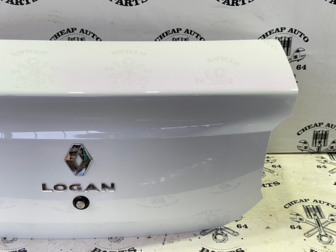 Крышка багажника - Фото 18