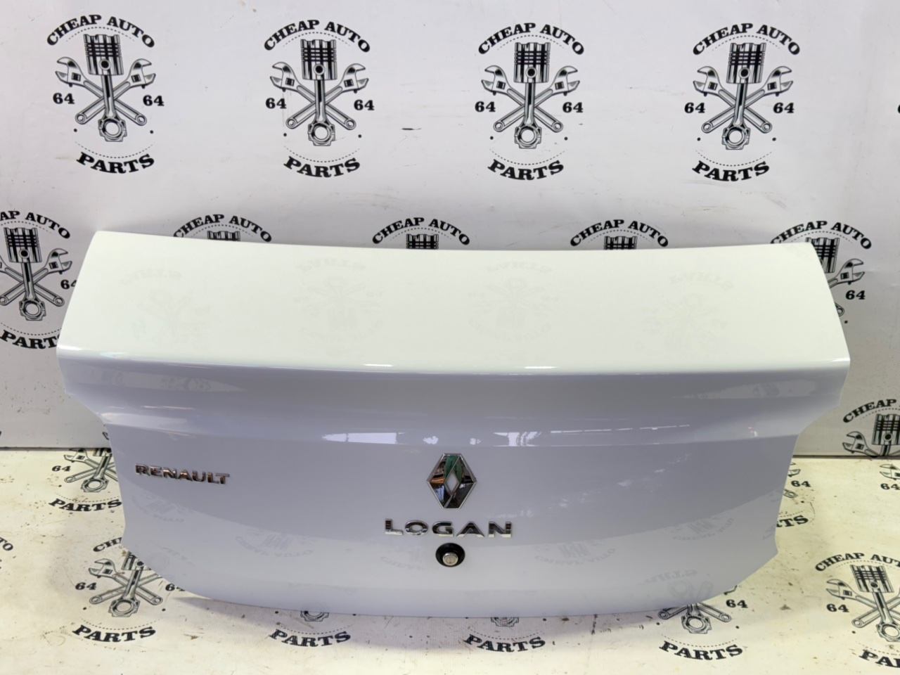 Крышка багажника - Фото 8