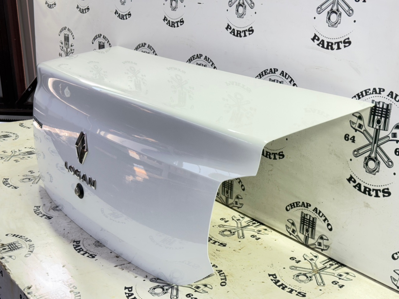 Крышка багажника - Фото 9