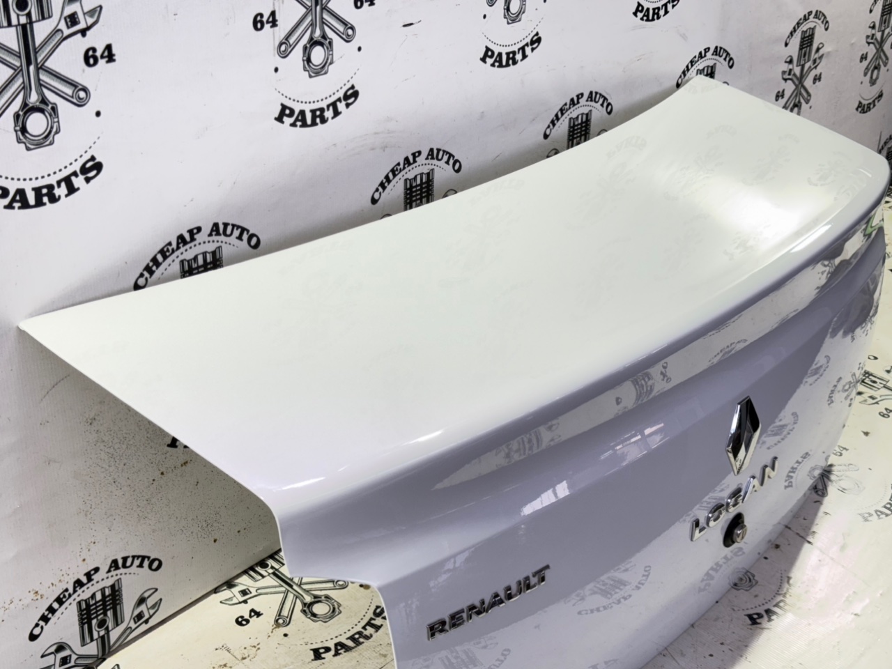 Крышка багажника - Фото 3