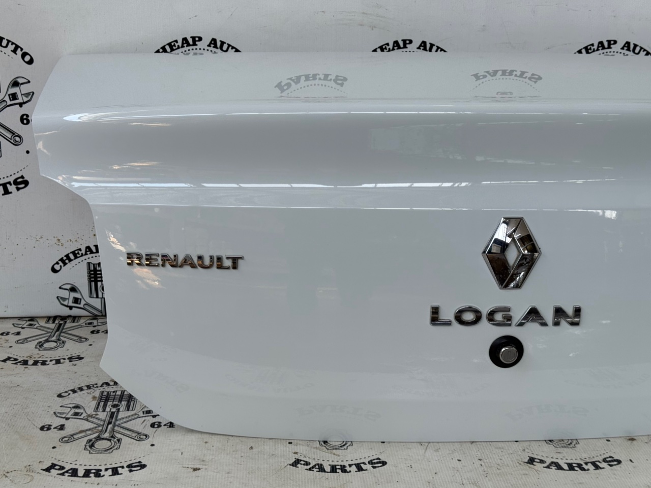 Крышка багажника - Фото 21