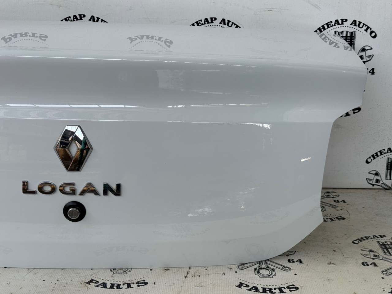 Крышка багажника - Фото 16