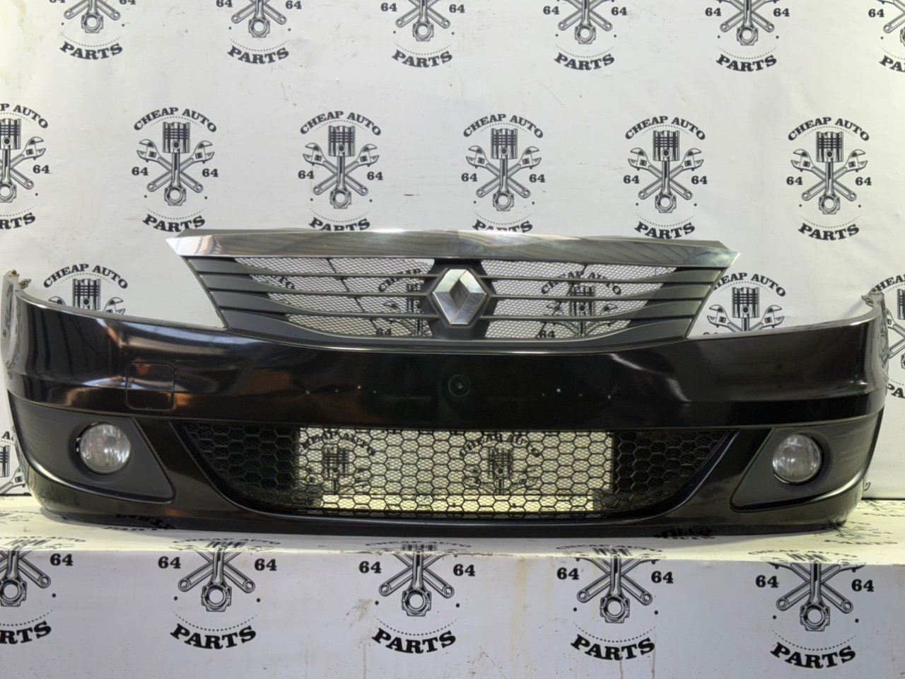 Бампер - Фото 18