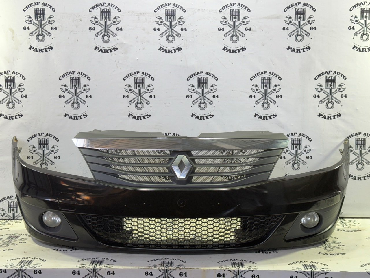 Бампер - Фото 15