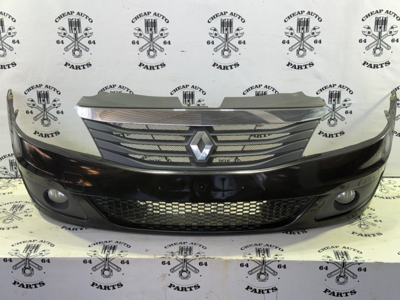 Бампер - Фото 2