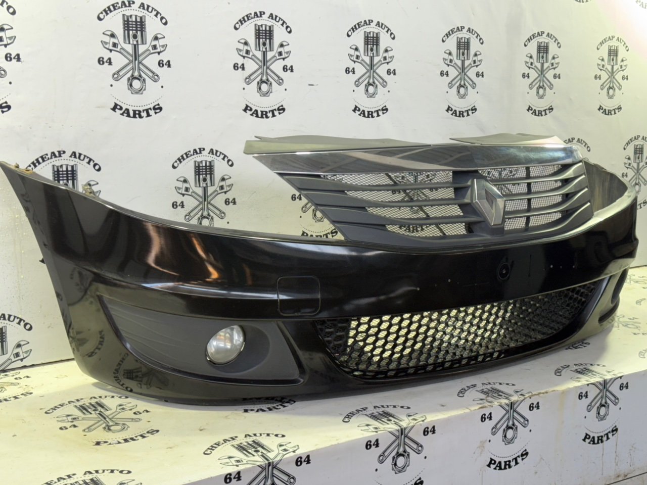 Бампер - Фото 11