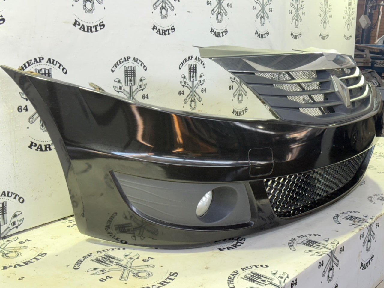 Бампер - Фото 20