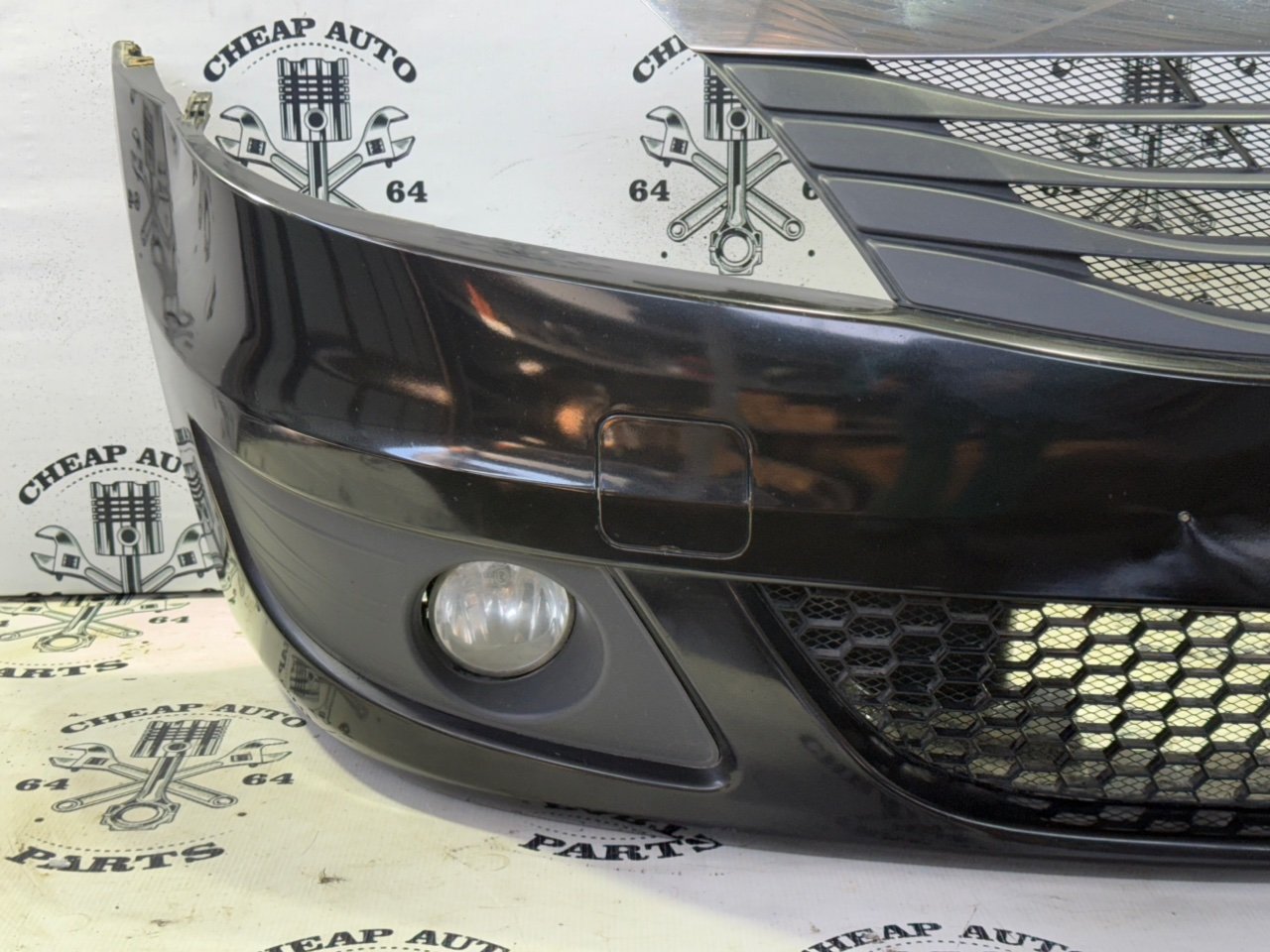 Бампер - Фото 17