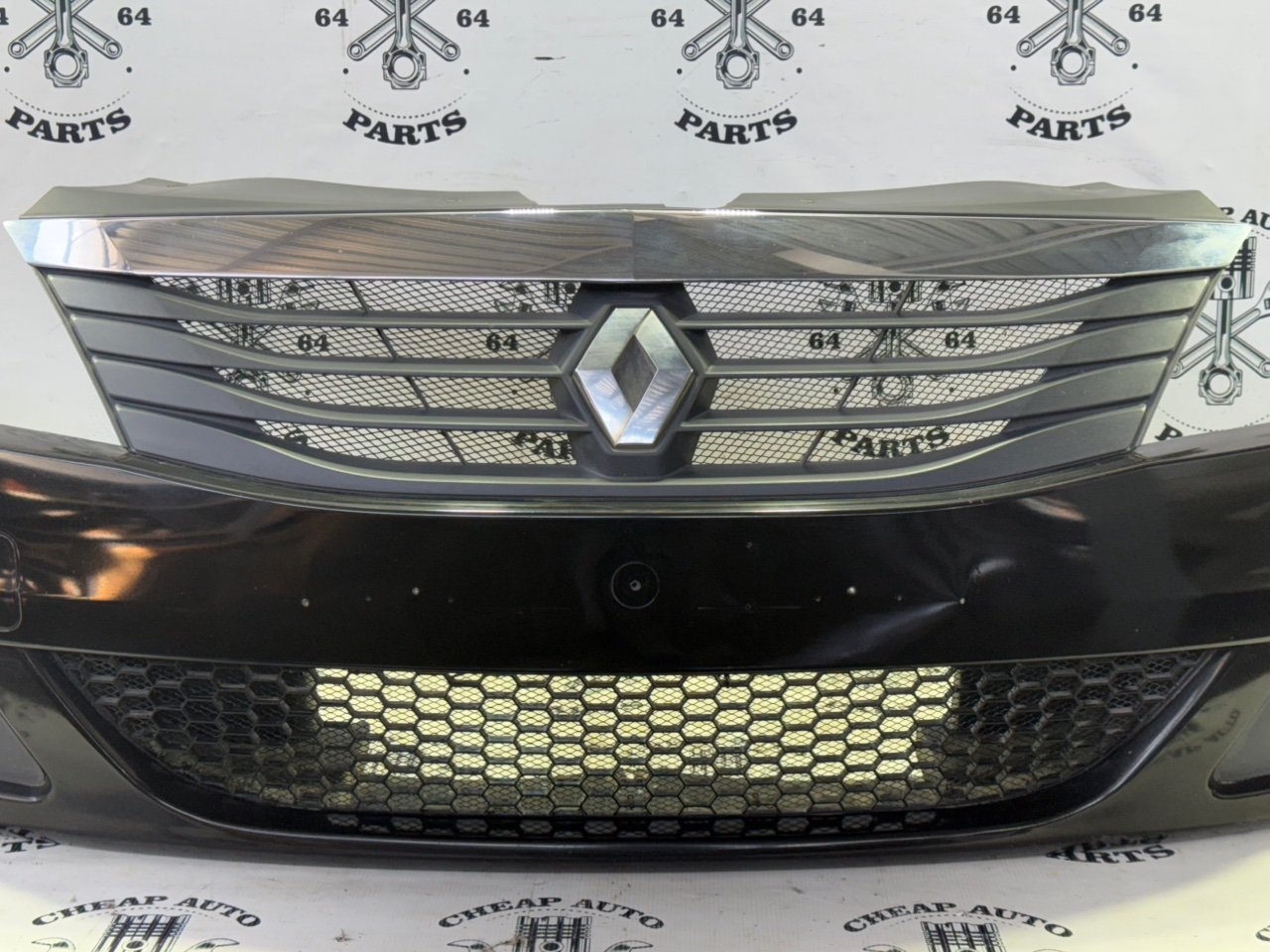 Бампер - Фото 12