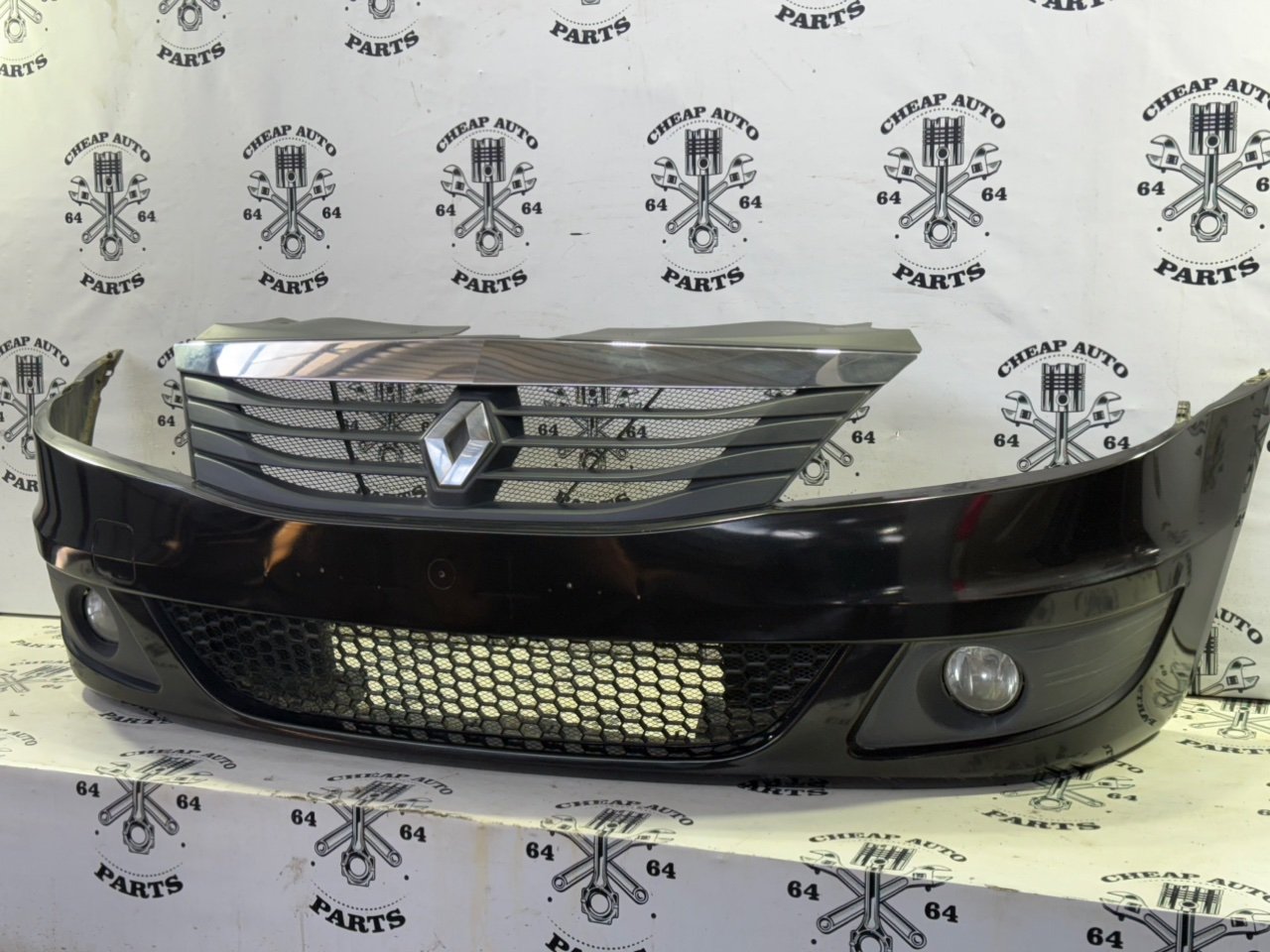 Бампер - Фото 13