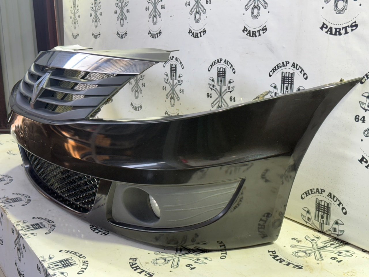 Бампер - Фото 16