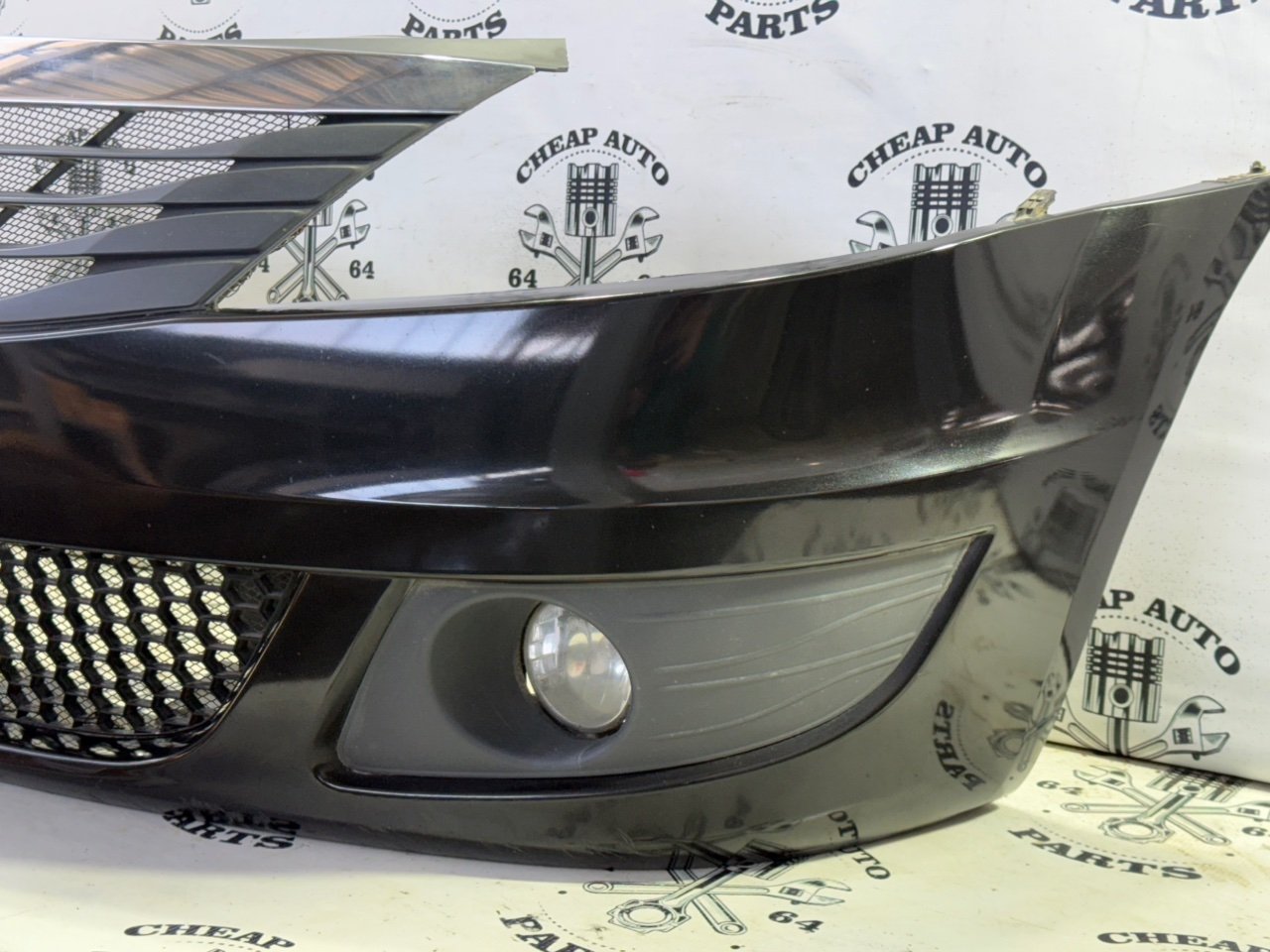 Бампер - Фото 14