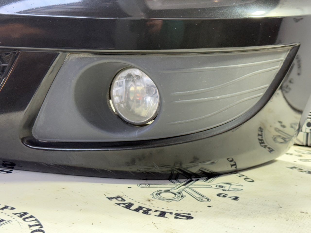 Бампер - Фото 4