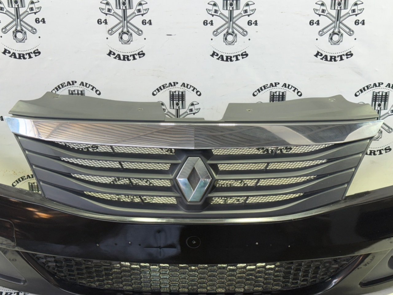 Бампер - Фото 7