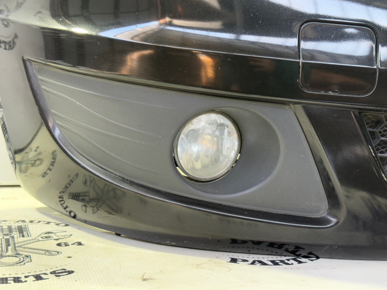 Бампер - Фото 6