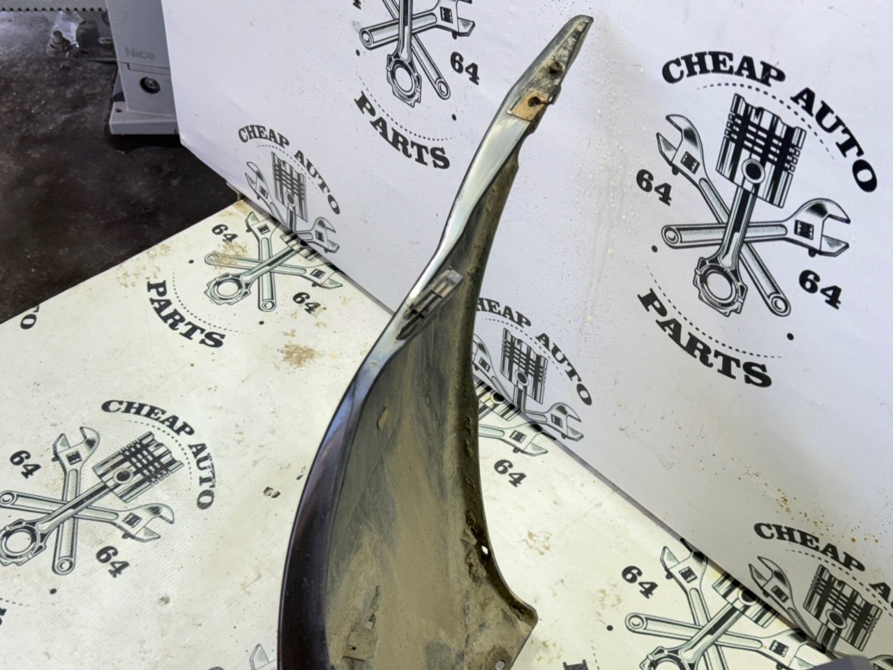 Бампер - Фото 8