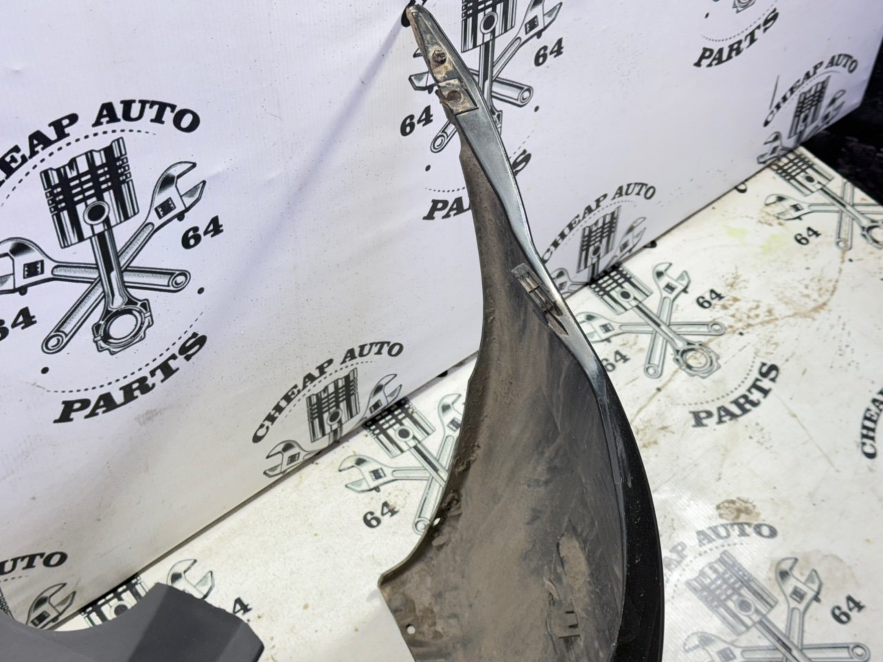 Бампер - Фото 5