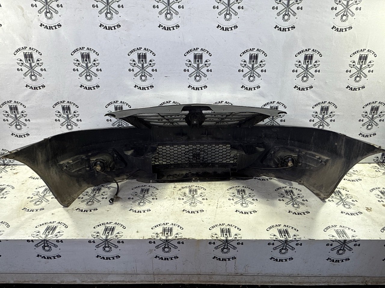 Бампер - Фото 9