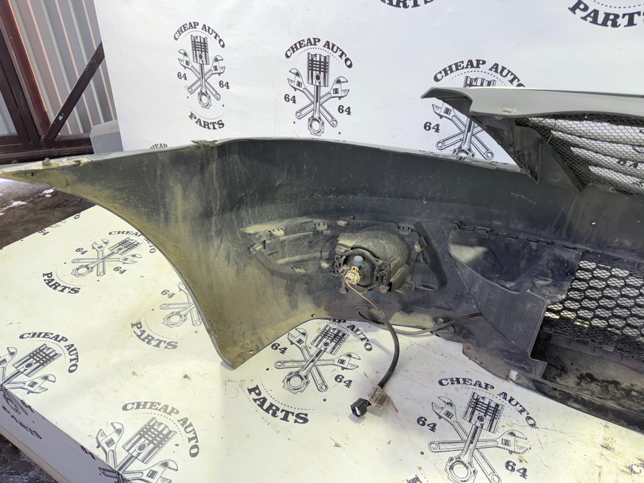 Бампер - Фото 19