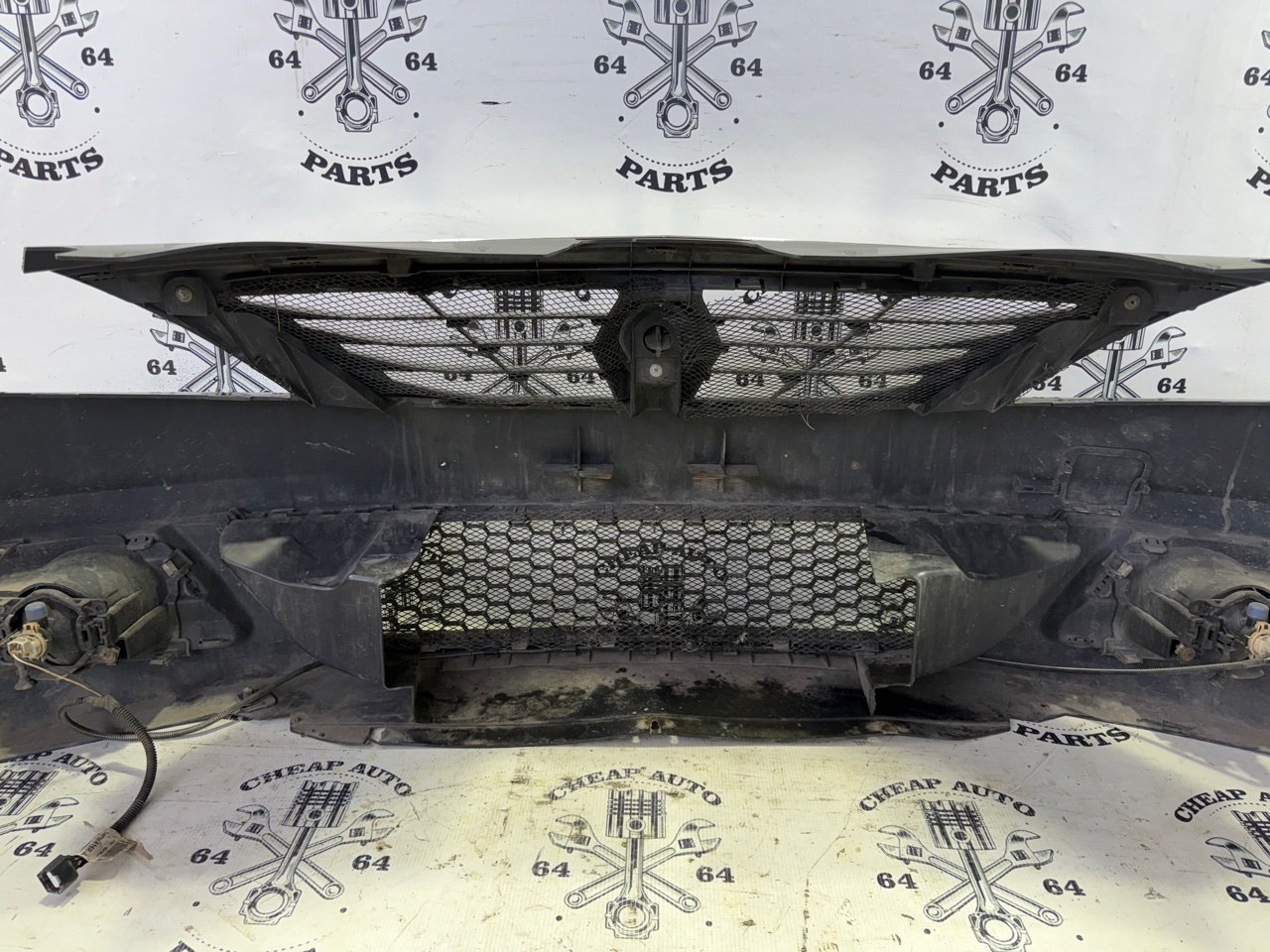 Бампер - Фото 3