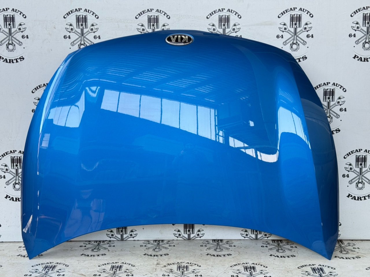 Капот - Фото 3