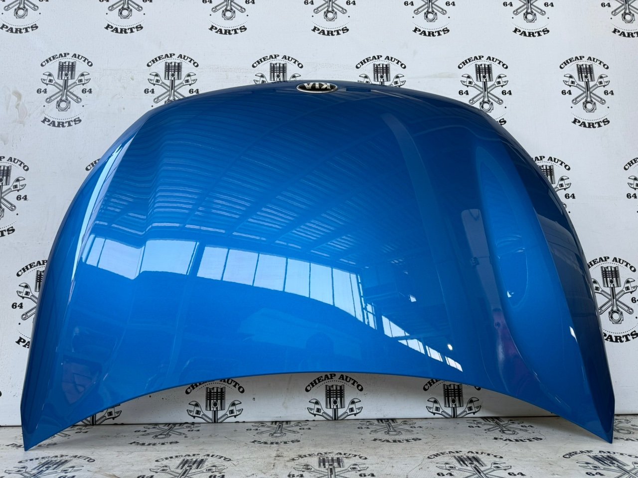 Капот - Фото 8