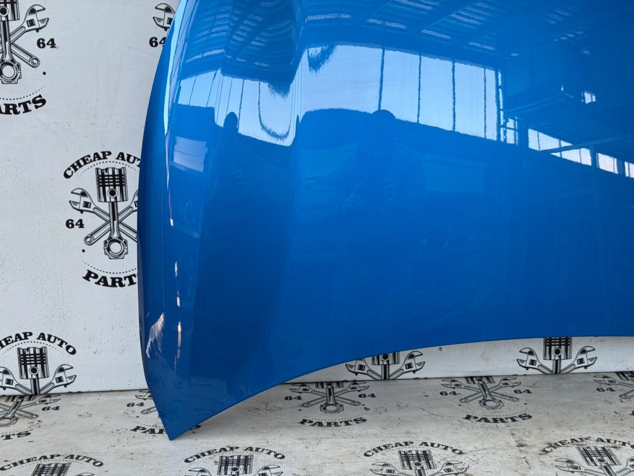 Капот - Фото 9