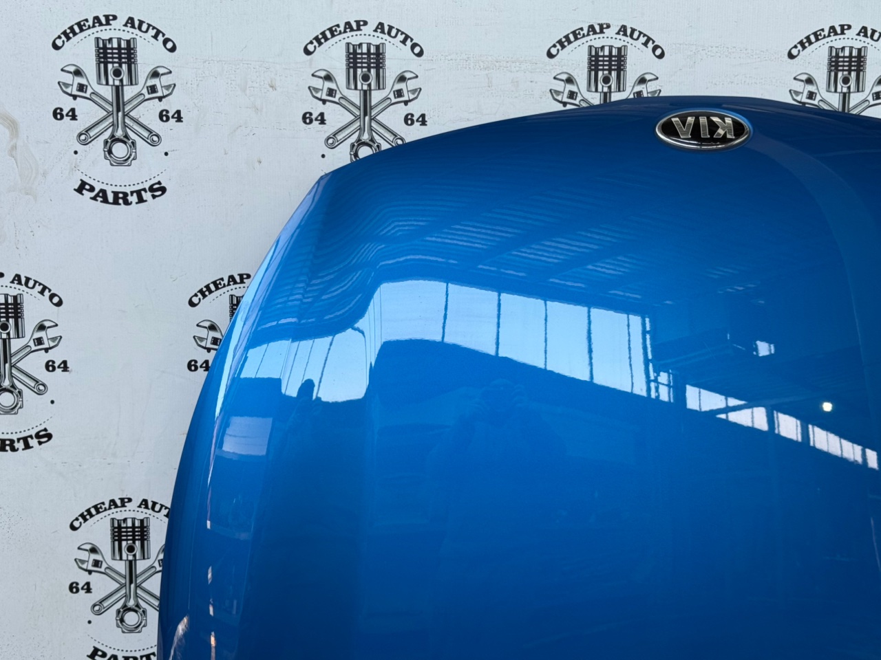 Капот - Фото 12